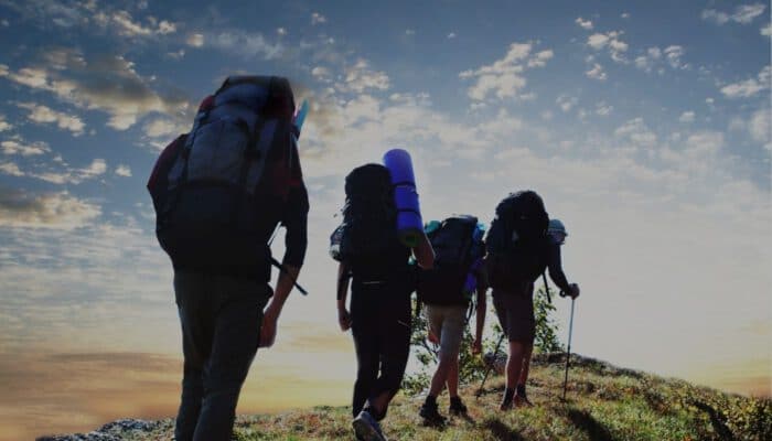 הייקינג | hiking